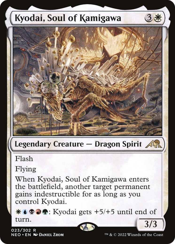 Kyodai, Soul of Kamigawa (NEO-023) [Kamigawa: Neon Dynasty]