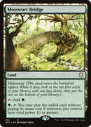 Mosswort Bridge (AFC-251) [Forgotten Realms Commander]