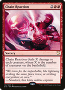 Chain Reaction (C18-121) [Commander 2018]