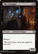 Alley Strangler (LIST-AER-52) [The List]