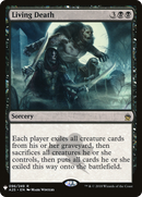 Living Death (PLST-A25-96) [The List]