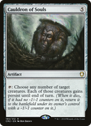 Cauldron of Souls (CM2-180) [Commander Anthology Volume II]