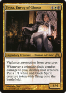 Teysa, Envoy of Ghosts (DGM-108) [Dragon's Maze]