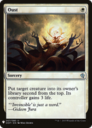 Oust (LIST-DDP-7) [The List]
