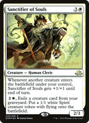 Sanctifier of Souls (PRE-39S) [Eldritch Moon Promos] Foil