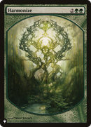 Harmonize (LIST-P08-5) [The List]
