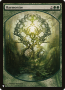 Harmonize (P08) (LIST-P08-5) [The List]