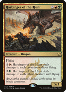 Harbinger of the Hunt (DTK-223) [Dragons of Tarkir]