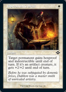 Blacksmith's Skill (MH2-381) [Modern Horizons 2] Etched Foil