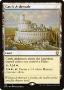 Castle Ardenvale (ONC-149) [Phyrexia: All Will Be One Commander]