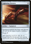 Lightning Greaves (C20-245) [Commander 2020]