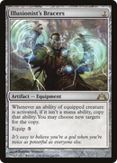 Illusionist's Bracers (GTC-231) [Gatecrash] Foil