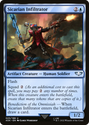 Sicarian Infiltrator (40K-025) [Warhammer 40,000 Commander]