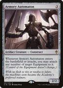 Armory Automaton (C16-051) [Commander 2016]