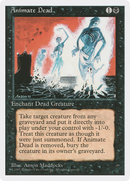 Animate Dead (4ED-002) [Fourth Edition]