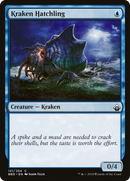 Kraken Hatchling (BBD-121) [Battlebond]