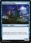 Kraken Hatchling (BBD-121) [Battlebond]