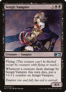 Sengir Vampire (W17-019) [Welcome Deck 2017]