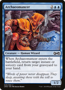 Archaeomancer (UMA-045) [Ultimate Masters]