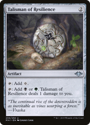 Talisman of Resilience (MH1-234) [Modern Horizons]