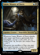 Lazav, Wearer of Faces (MKM-216) [Murders at Karlov Manor]