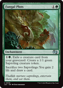 Fungal Plots (J25-658) [Foundations Jumpstart]