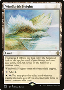 Windbrisk Heights (CLB-930) [Commander Legends: Battle for Baldur's Gate]