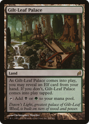 Gilt-Leaf Palace (LRW-268) [Lorwyn]