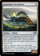 Luxurious Locomotive (OTJ-244) [Outlaws of Thunder Junction]