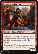 Sweatworks Brawler (LIST-AER-100) [The List]