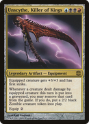 Unscythe, Killer of Kings (ARB-114) [Alara Reborn]