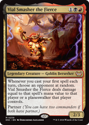 Vial Smasher the Fierce (DSC-239) [Duskmourn: House of Horror Commander]