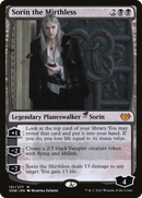 Sorin the Mirthless (VOW-131) [Innistrad: Crimson Vow]