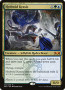 Hydroid Krasis (PPELD-183P) [Promo Pack: Ravnica Allegiance Promos]