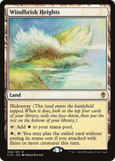 Windbrisk Heights (C16-336) [Commander 2016]