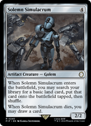 Solemn Simulacrum (PIP-240) [Fallout]