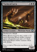 Wurmcoil Larva (MH3-112) [Modern Horizons 3]
