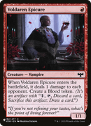 Voldaren Epicure (LIST-VOW-182) [The List]