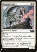 Pegasus Courser (LIST-M19-32) [The List]