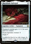 Blackblade Reforged (PRE-211S) [Dominaria Promos] Foil