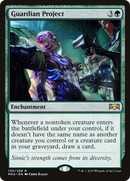 Guardian Project (RNA-130) [Ravnica Allegiance] Foil