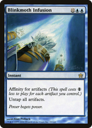 Blinkmoth Infusion (5DN-025) [Fifth Dawn] Foil