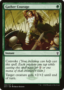 Gather Courage (GR1-105) [GRN Guild Kit]