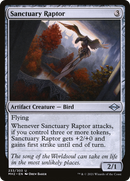 Sanctuary Raptor (MH2-233) [Modern Horizons 2]