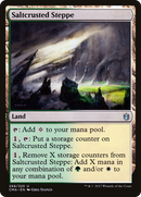 Saltcrusted Steppe (CMA-268) [Commander Anthology]