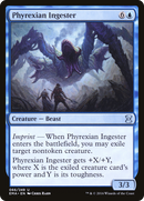 Phyrexian Ingester (EMA-066) [Eternal Masters]