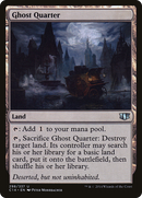 Ghost Quarter (C14-298) [Commander 2014]