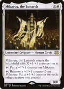 Mikaeus, the Lunarch (2X2-018) [Double Masters 2022]