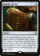 Druidic Satchel (C21-241) [Commander 2021]