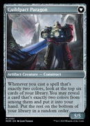 Invasion of Ravnica // Guildpact Paragon (MOM-001) [March of the Machine]